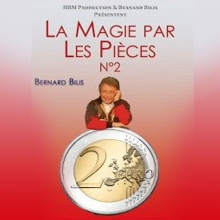 DVD Magie des Cartes Biseautées, de B. Bilis - Fantaisium